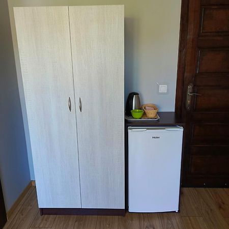 Apartamento Jedrula Łeba Exterior foto