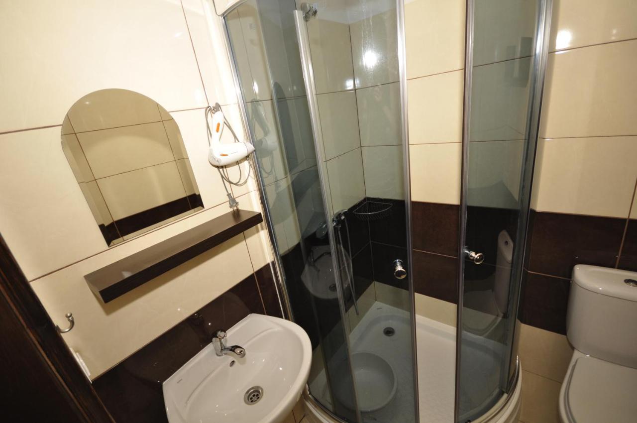 Apartamento Jedrula Łeba Exterior foto