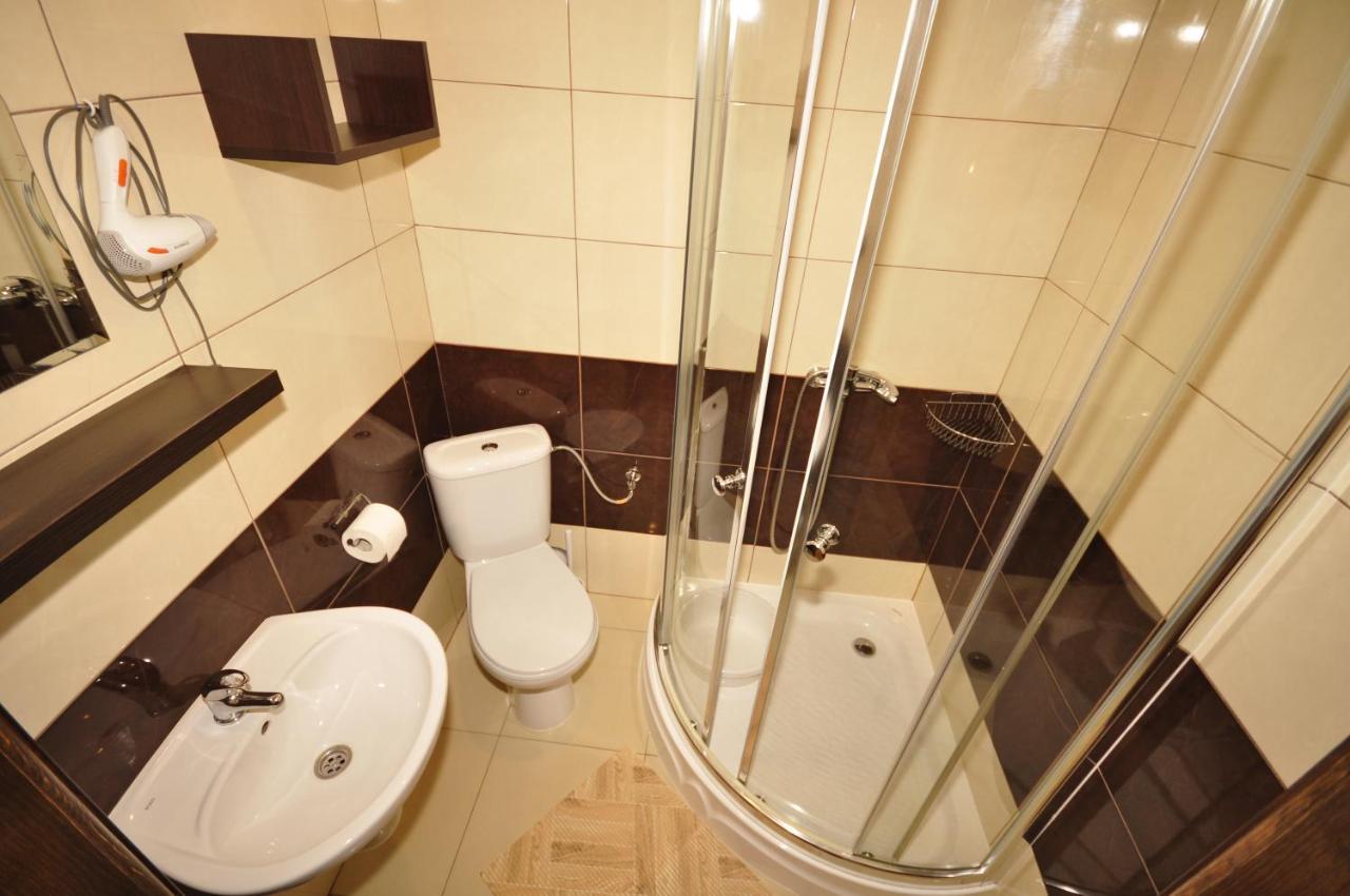 Apartamento Jedrula Łeba Exterior foto