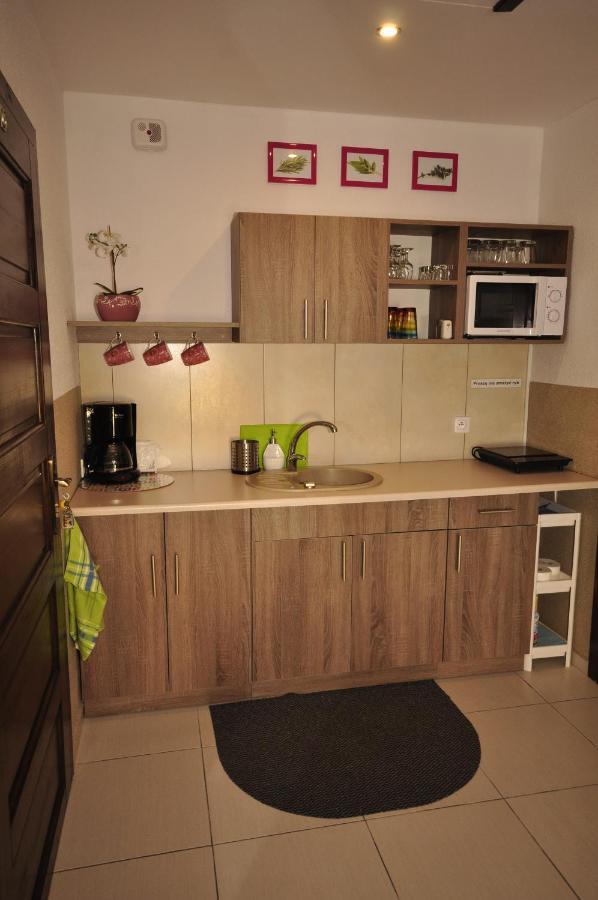 Apartamento Jedrula Łeba Exterior foto
