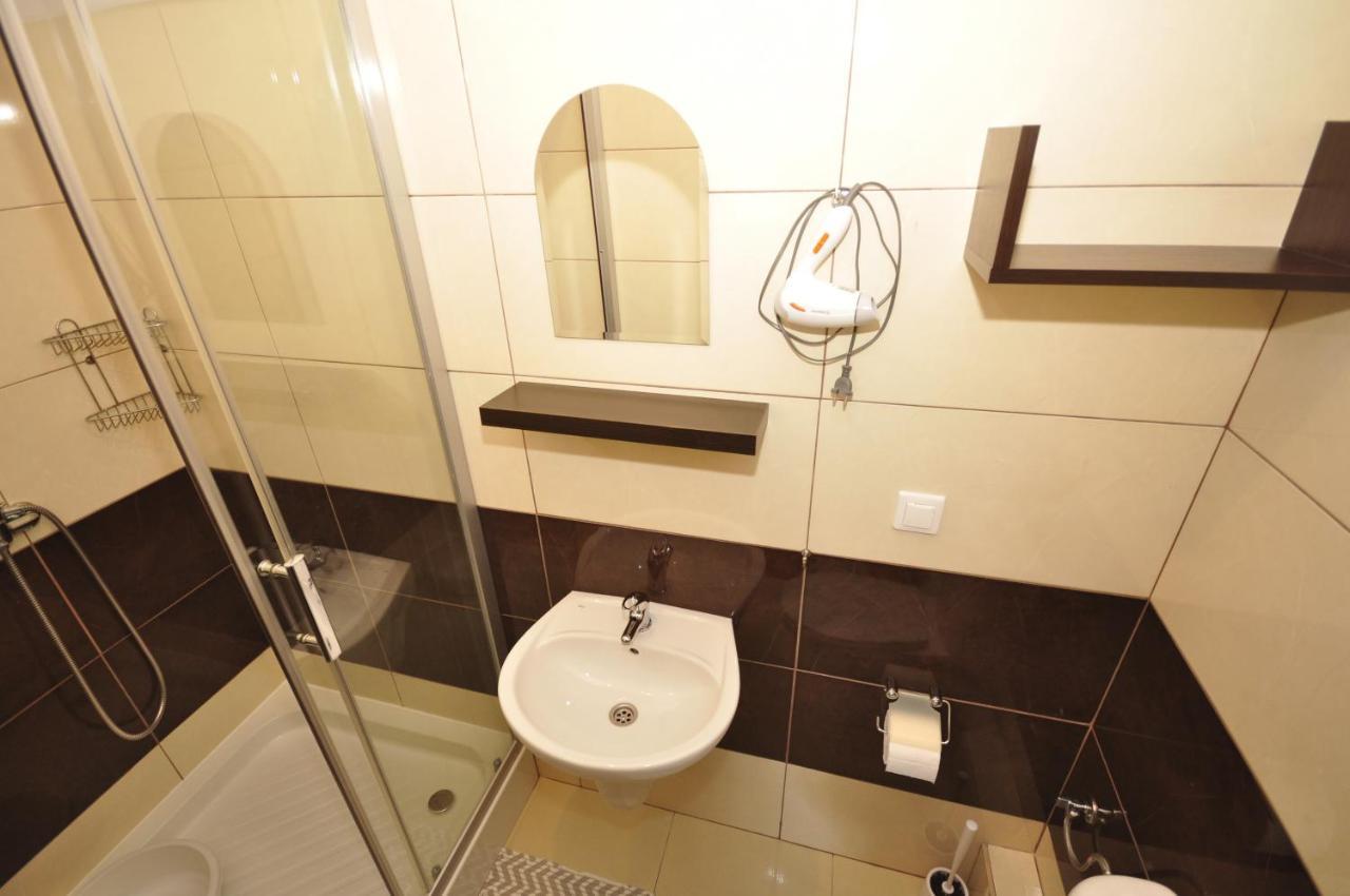 Apartamento Jedrula Łeba Exterior foto