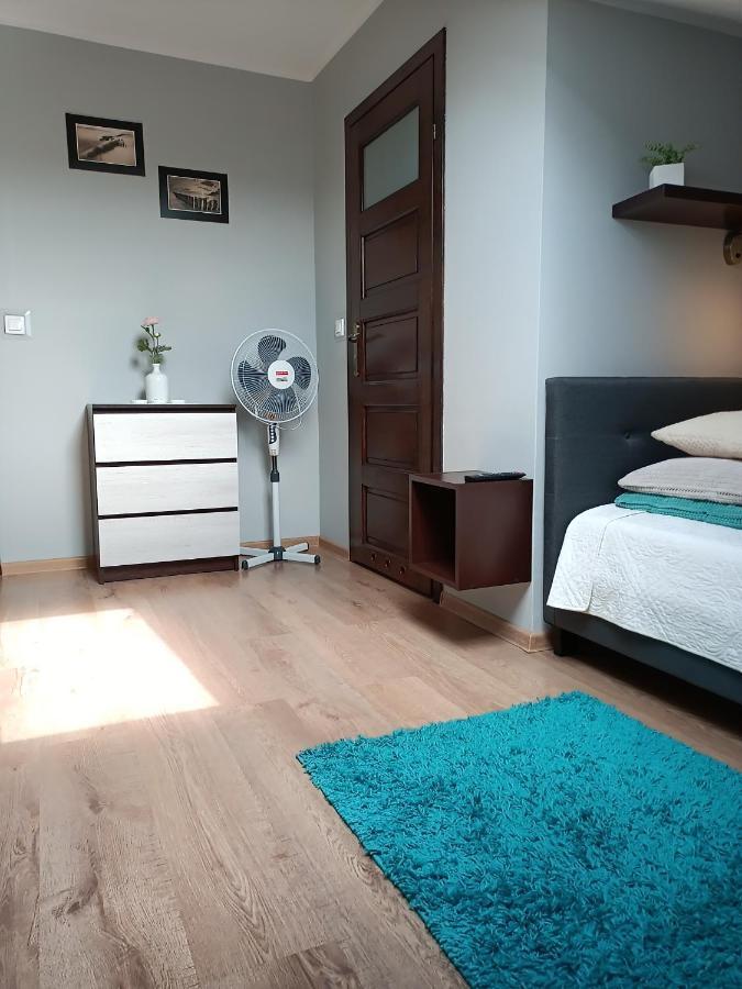 Apartamento Jedrula Łeba Exterior foto