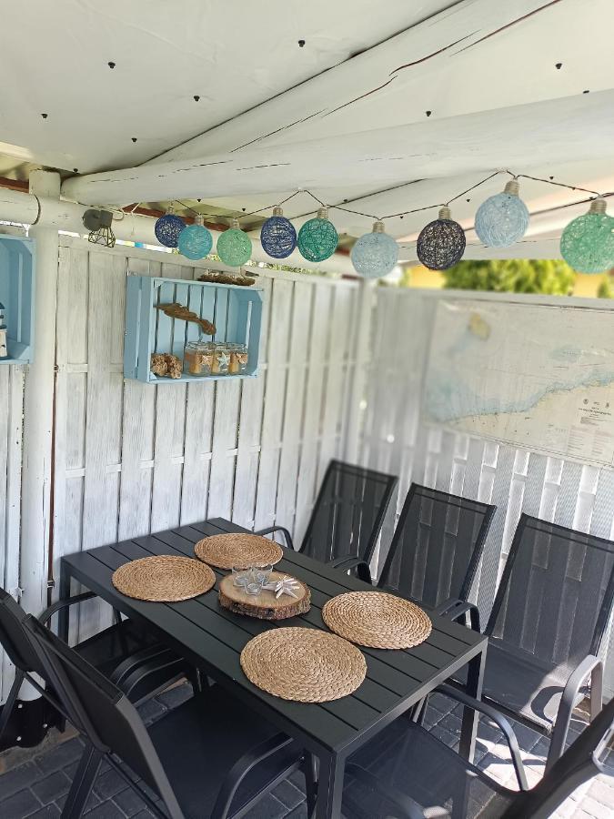 Apartamento Jedrula Łeba Exterior foto