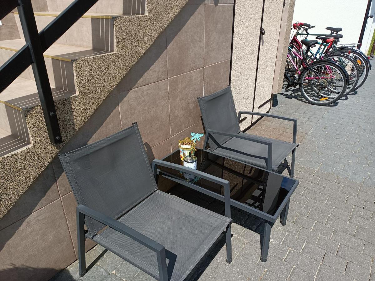 Apartamento Jedrula Łeba Exterior foto