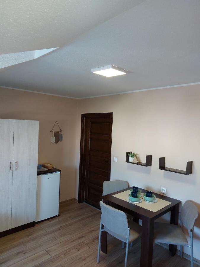 Apartamento Jedrula Łeba Exterior foto