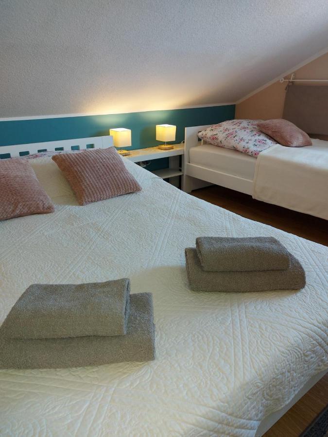 Apartamento Jedrula Łeba Exterior foto