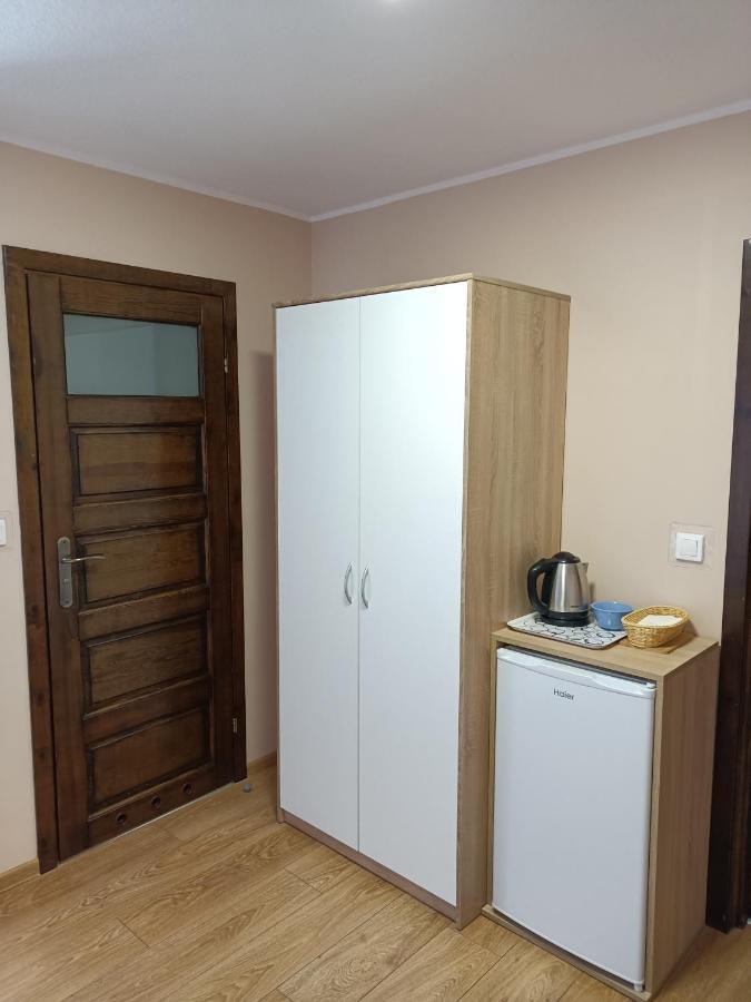 Apartamento Jedrula Łeba Exterior foto