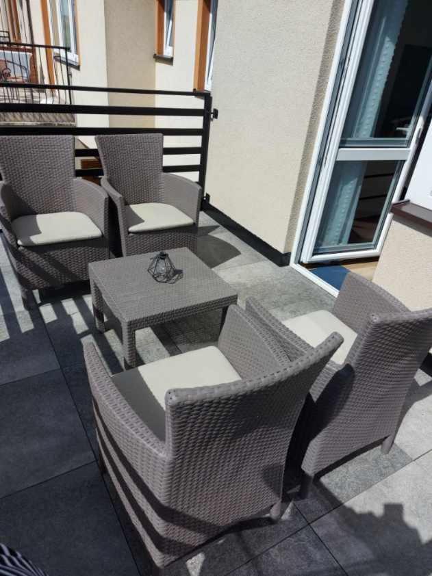 Apartamento Jedrula Łeba Exterior foto