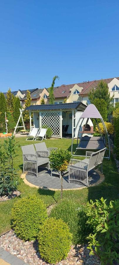 Apartamento Jedrula Łeba Exterior foto