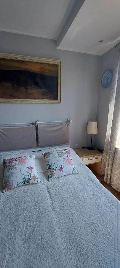 Apartamento Jedrula Łeba Habitación foto