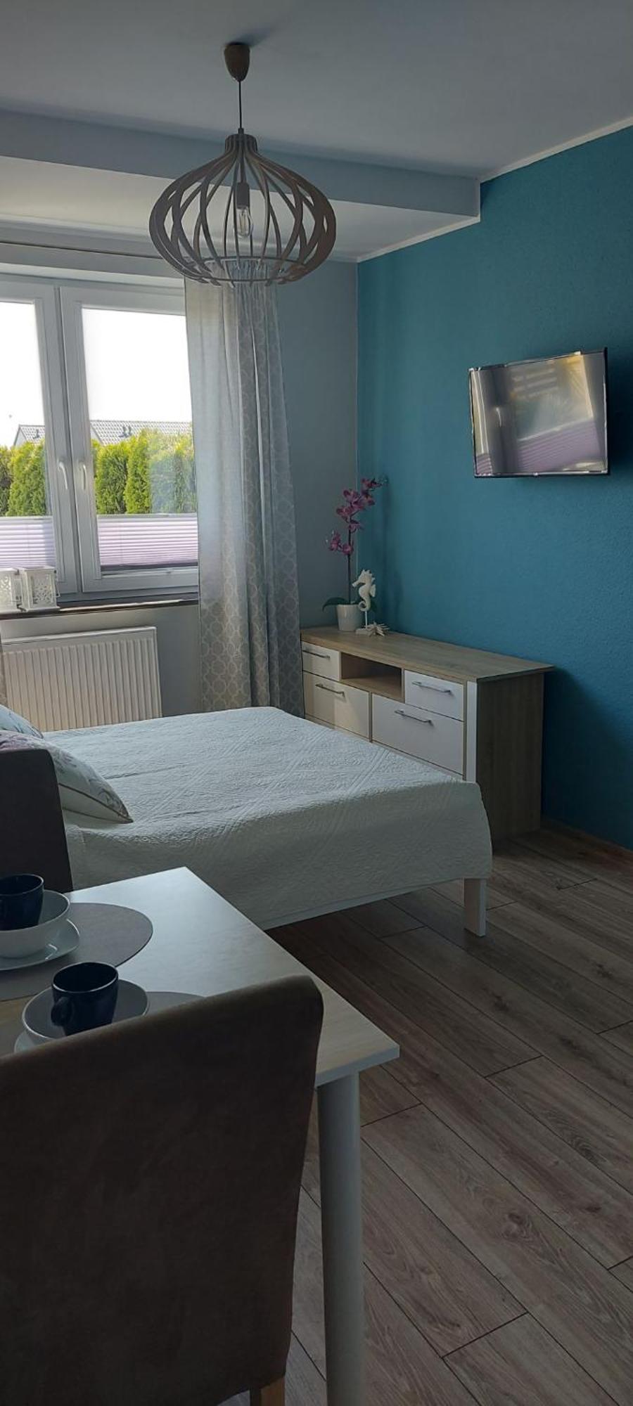 Apartamento Jedrula Łeba Habitación foto
