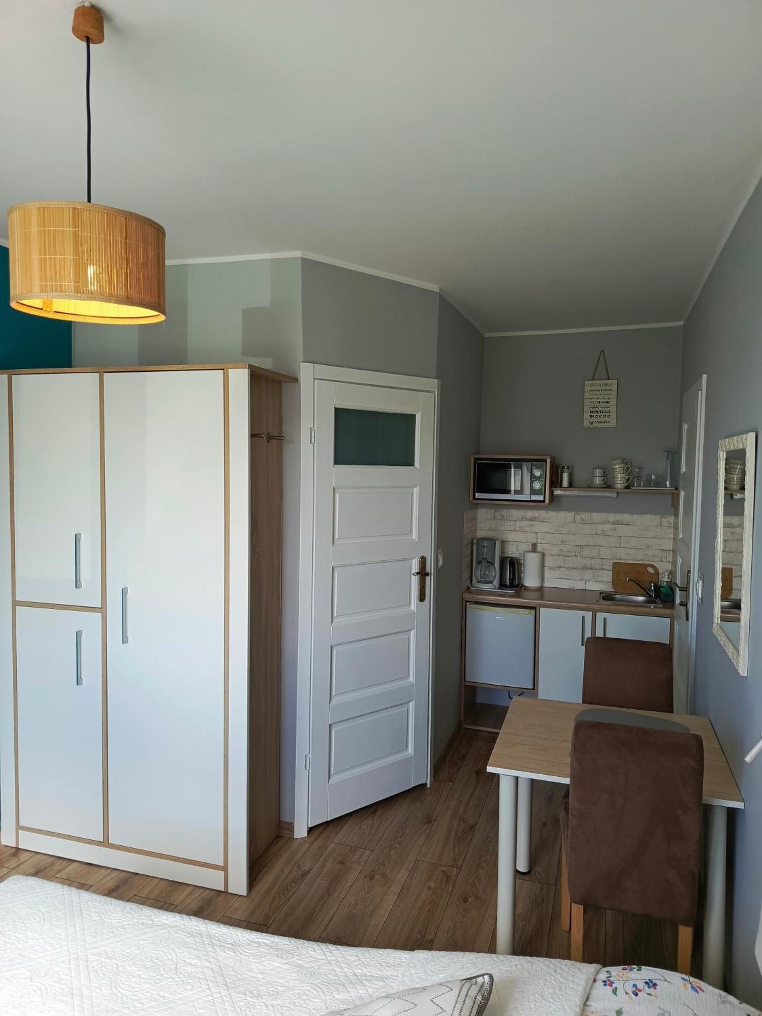 Apartamento Jedrula Łeba Habitación foto
