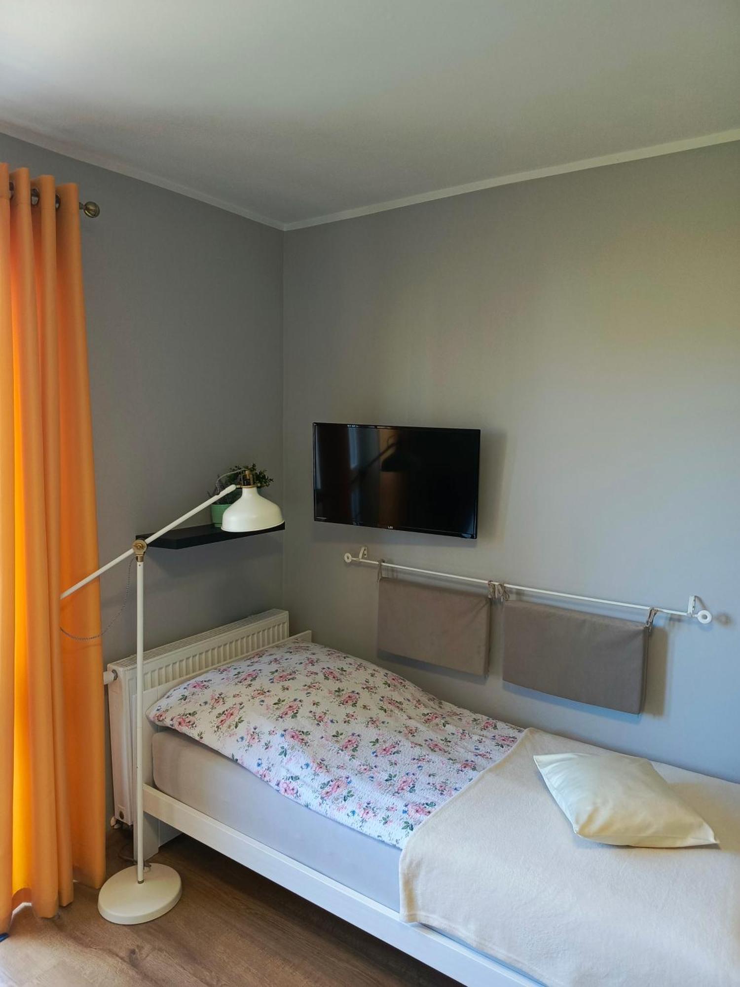 Apartamento Jedrula Łeba Exterior foto