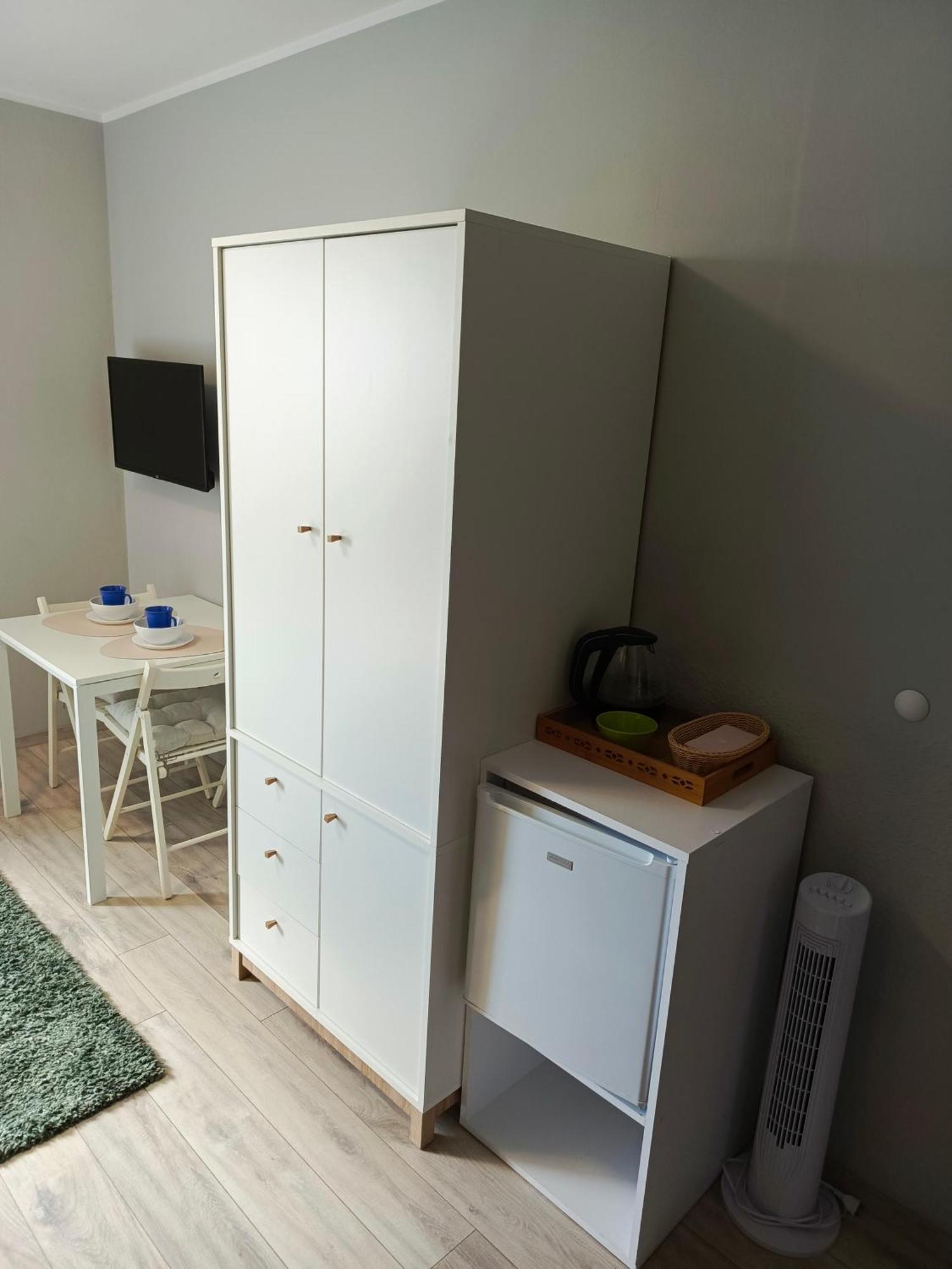 Apartamento Jedrula Łeba Exterior foto